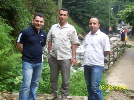 Rizedeyiz Köfte Partisinde